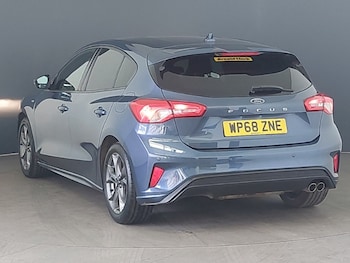 Used Ford Focus 2018 for sale - 78374358: Photo