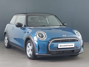 2022 - 1.5 Cooper Classic 3dr