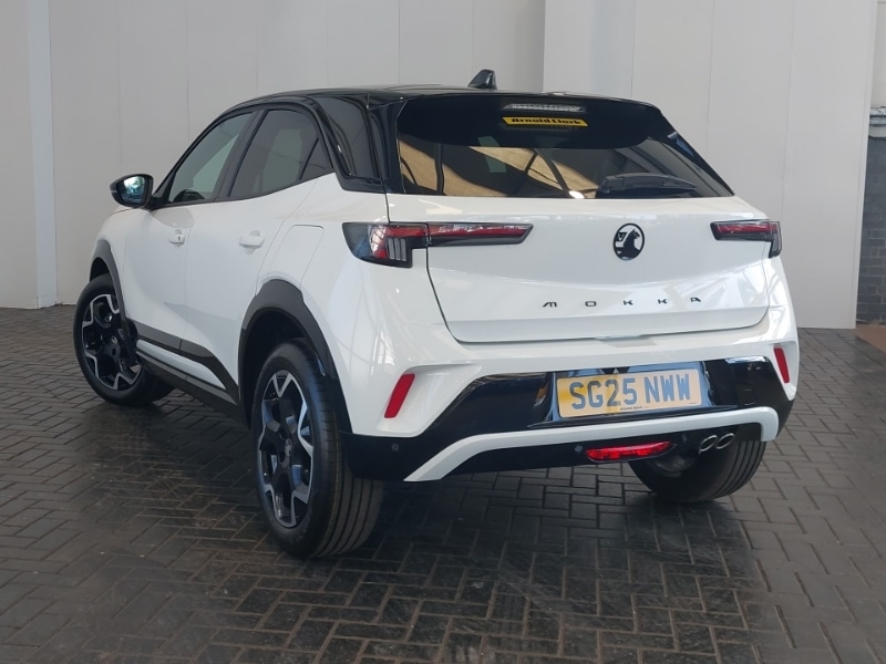 Used Vauxhall Mokka 2025 for sale - 77482814: Photo 3