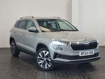 Used Skoda Karoq 2024 for sale - 79734334: Photo