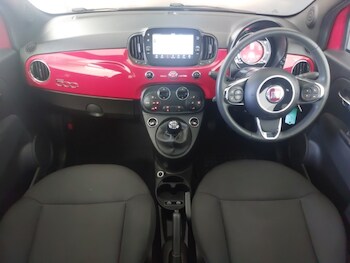 Used Fiat 500 2023 for sale - 78355255: Photo