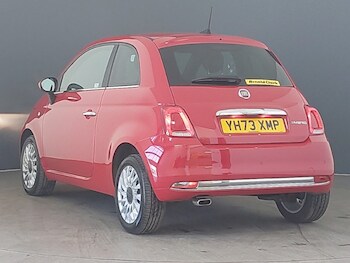 Used Fiat 500 2023 for sale - 78355255: Photo