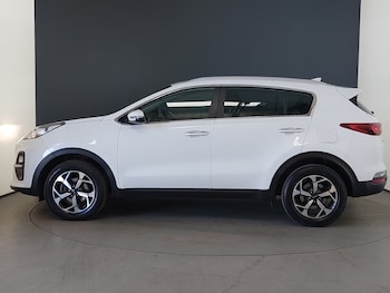 Used Kia Sportage 2020 for sale - 78428539: Photo