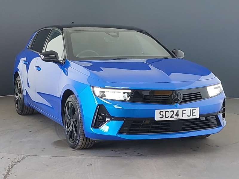 Used Vauxhall Astra 2024 for sale - 77410313: Photo 1