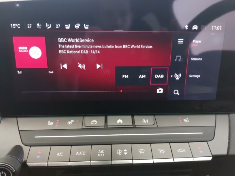 Used Vauxhall Astra 2024 for sale - 77410313: Photo 16