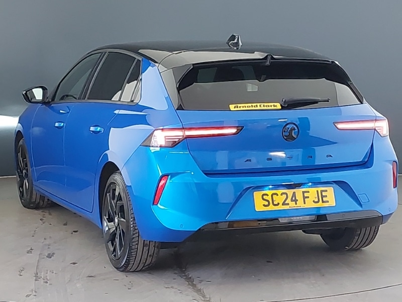 Used Vauxhall Astra 2024 for sale - 77410313: Photo 3