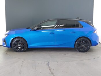 Used Vauxhall Astra 2024 for sale - 77410313: Photo