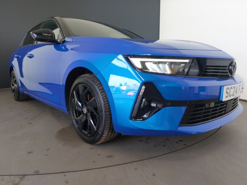 Used Vauxhall Astra 2024 for sale - 77410313: Photo 9