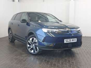 2025 - 1.2 Hybrid [136] GS 5dr e-DCT6