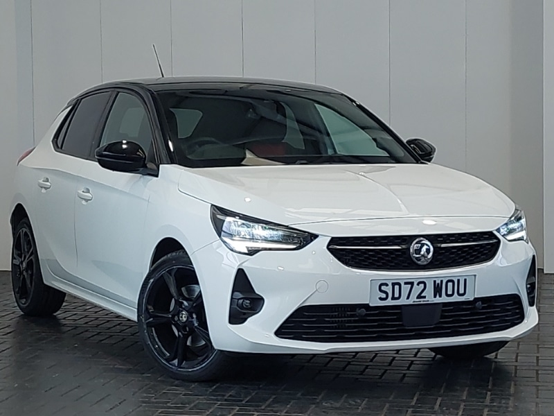 Used Vauxhall Corsa 2022 for sale - 76834336: Photo 1