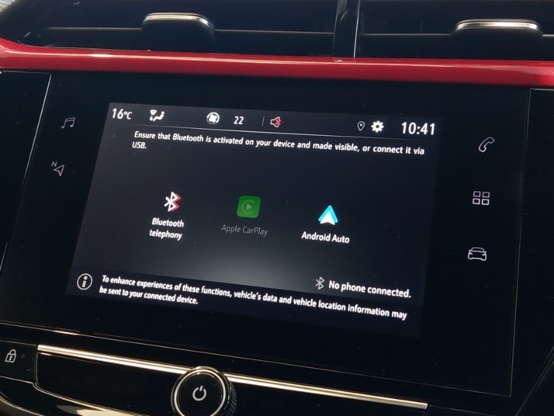 Used Vauxhall Corsa 2022 for sale - 76834336: Photo 16