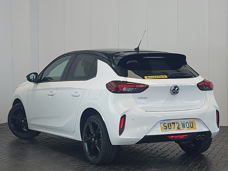 Used Vauxhall Corsa 2022 for sale - 76834336: Photo 3