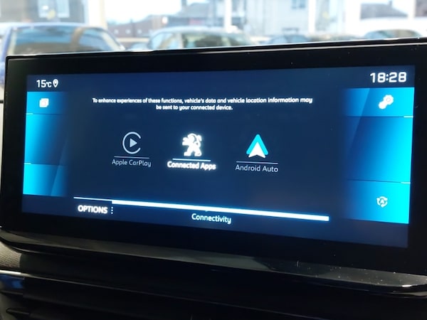 Used Peugeot 5008 2023 for sale - 76208476: Photo 17