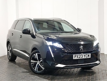 Peugeot - 5008