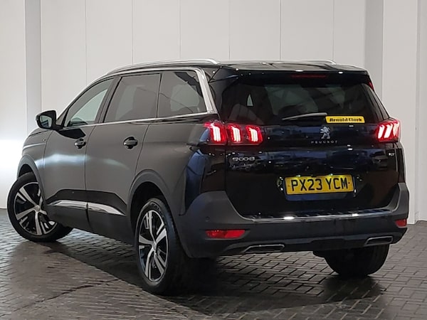 Used Peugeot 5008 2023 for sale - 76208476: Photo 3