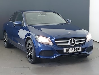 Mercedes-Benz C Class feature image