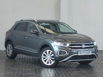 Used Volkswagen T-Roc 2023 for sale - 79844301: Photo