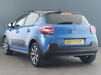 Used Citroen C3 2017 for sale - 76289529: Photo 3