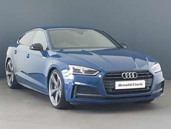 2019 - 40 TDI Black Edition 5dr S Tronic