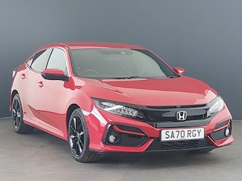 Used Honda Civic 2020 for sale - 78580202: Photo