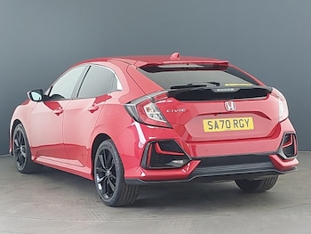 Used Honda Civic 2020 for sale - 78580202: Photo