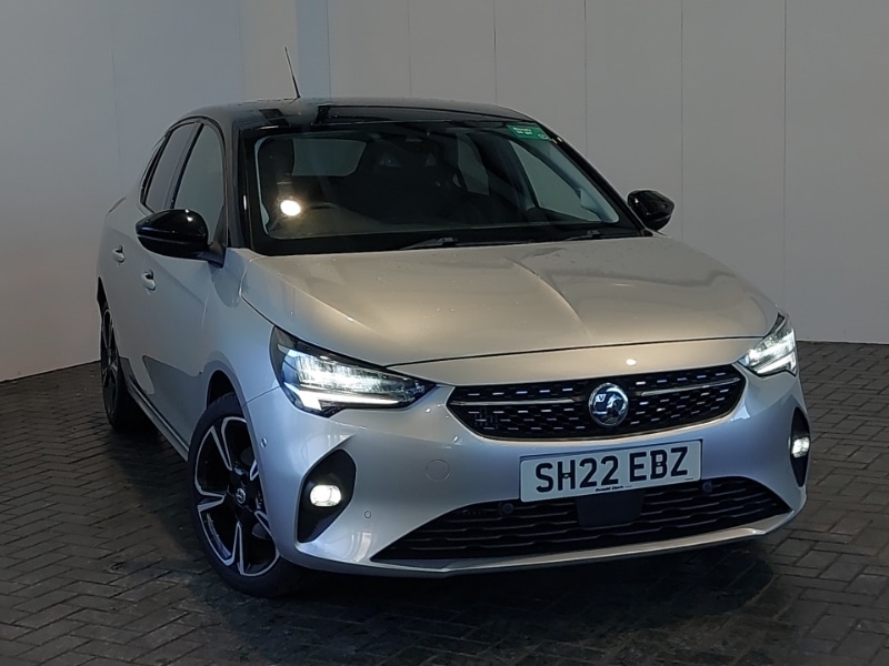 Used Vauxhall Corsa 2022 for sale - 76707811: Photo 1