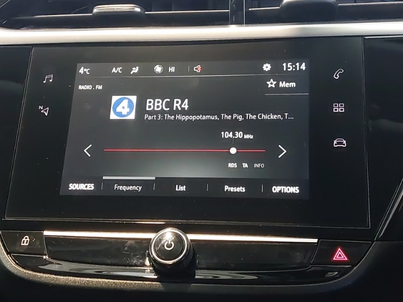 Used Vauxhall Corsa 2022 for sale - 76707811: Photo 10