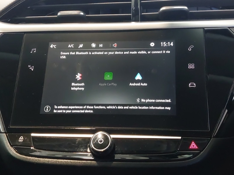 Used Vauxhall Corsa 2022 for sale - 76707811: Photo 11