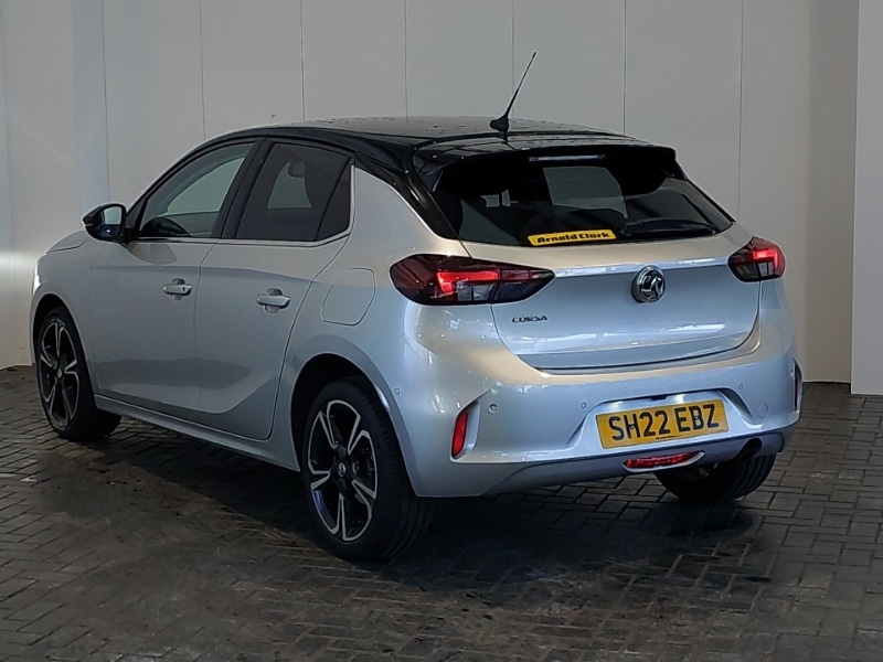 Used Vauxhall Corsa 2022 for sale - 76707811: Photo 3