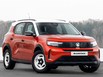 Used Vauxhall Frontera 2025 for sale - 77197349: Photo