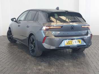 Used Vauxhall Astra 2025 for sale - 74354592: Photo