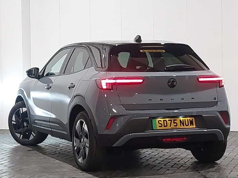 Used Vauxhall Mokka 2025 for sale - 76537092: Photo 3