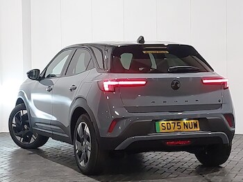 Used Vauxhall Mokka 2025 for sale - 76537092: Photo