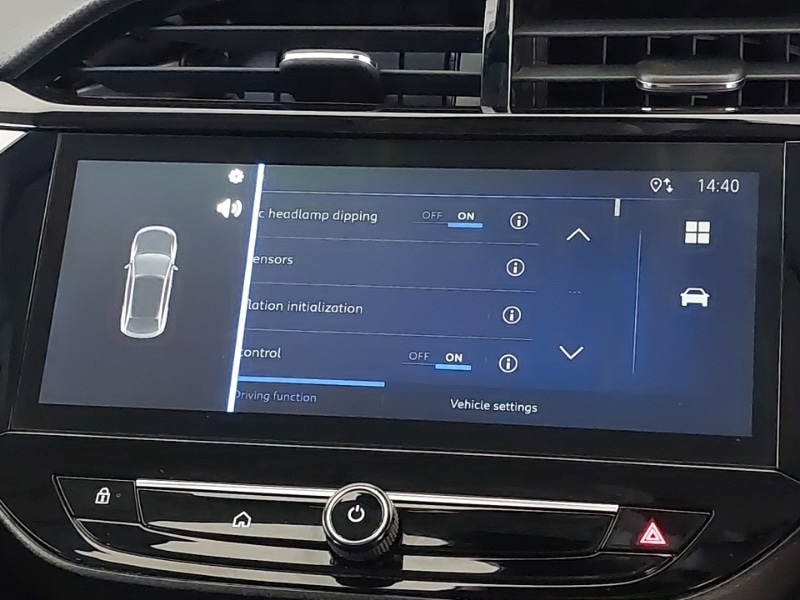 Used Vauxhall Corsa 2024 for sale - 77644669: Photo 11