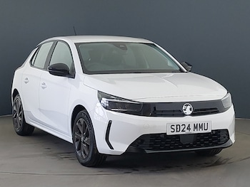 Vauxhall Corsa feature image