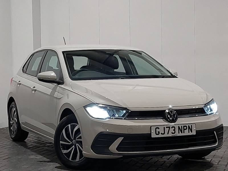 Used Volkswagen Polo 2023 for sale - 76639450: Photo 1