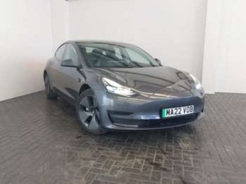2022 - Standard Plus 4dr Auto