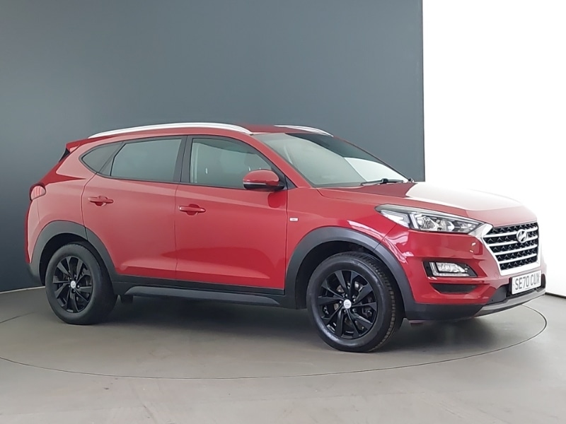 Used Hyundai TUCSON 2020 for sale - 77921839: Photo 12