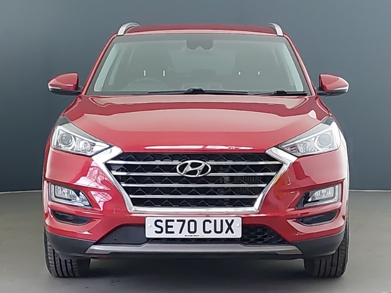 Used Hyundai TUCSON 2020 for sale - 77921839: Photo 19