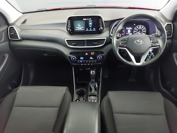 Used Hyundai TUCSON 2020 for sale - 77921839: Photo