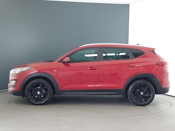 Used Hyundai TUCSON 2020 for sale - 77921839: Photo