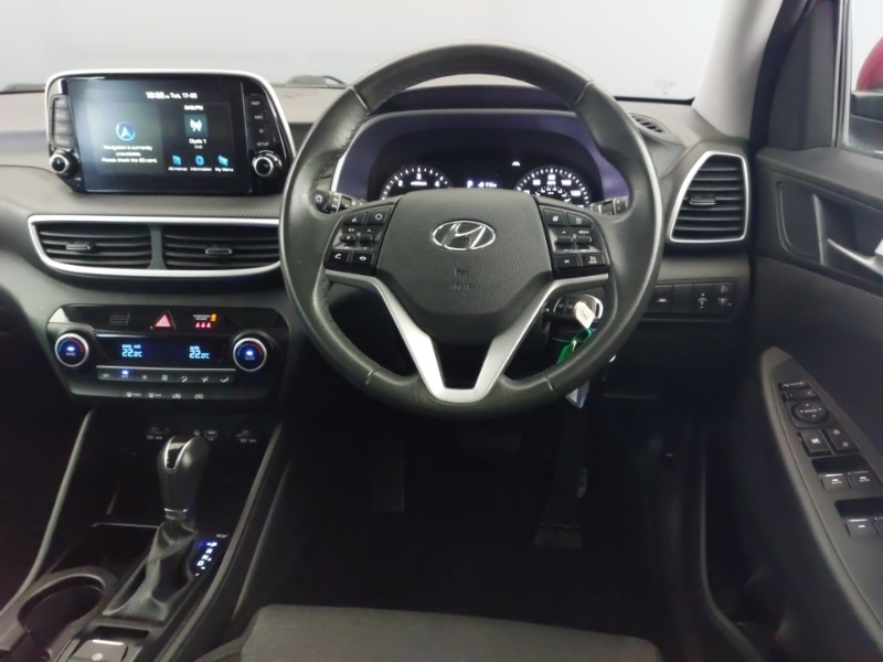 Used Hyundai TUCSON 2020 for sale - 77921839: Photo 7