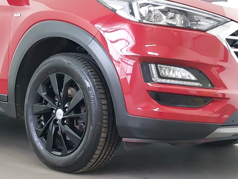 Used Hyundai TUCSON 2020 for sale - 77921839: Photo 9