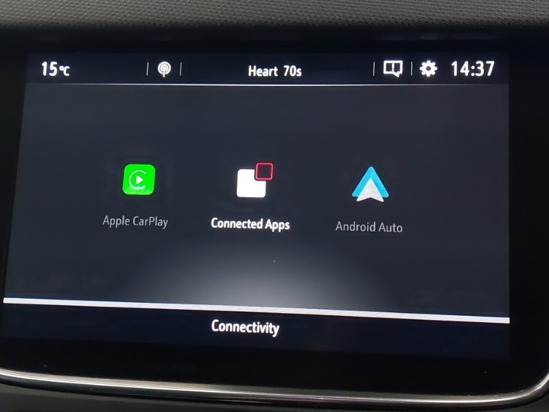 Used Vauxhall Crossland 2021 for sale - 77664137: Photo 18