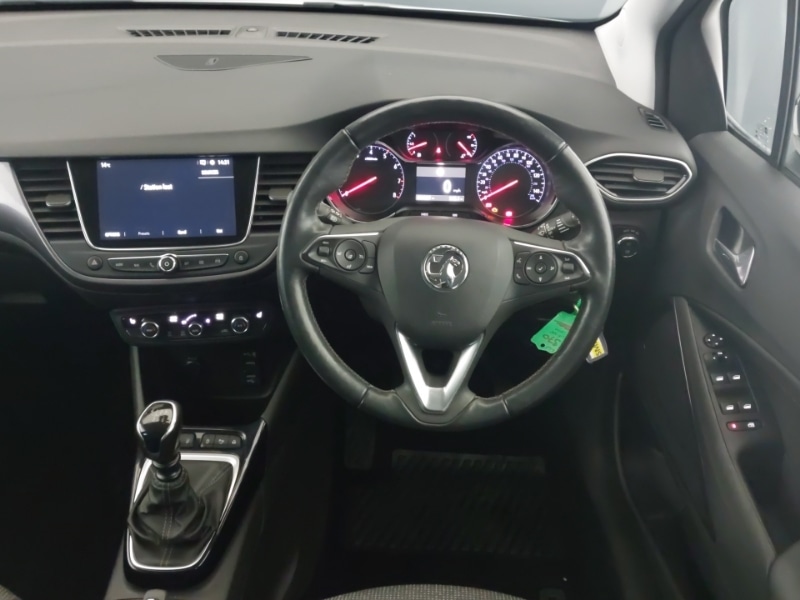 Used Vauxhall Crossland 2021 for sale - 77664137: Photo 7