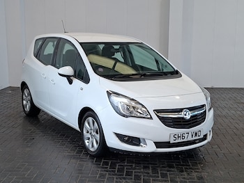 Used Vauxhall Meriva 2017 for sale - 79180334: Photo
