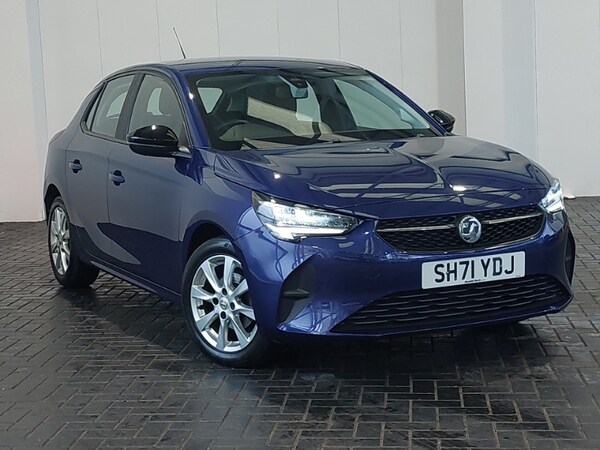 Used Vauxhall Corsa 2022 for sale - 76254534: Photo 1