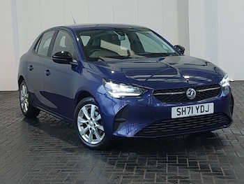 Vauxhall - Corsa
