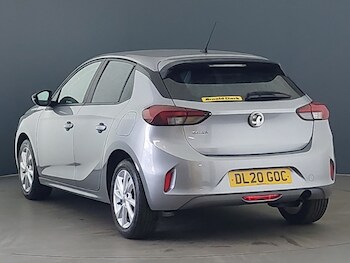 Used Vauxhall Corsa 2020 for sale - 78490472: Photo