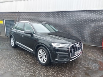 Used Audi Q7 2023 for sale - 78656395: Photo